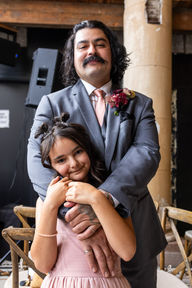 alternative wedding at Ruins at the Astor on Oregon Coast