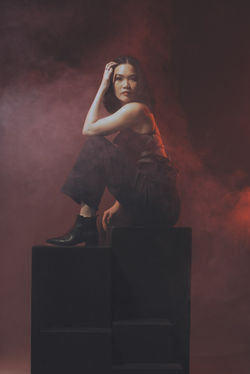 Back to Basics 2  Giang Zoey Fedwa Mua Katie Daniela Shonti