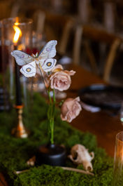 alternative wedding at Ruins at the Astor on Oregon Coast