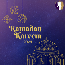 Ramadan Kareem from CEC 🏏🌙 
