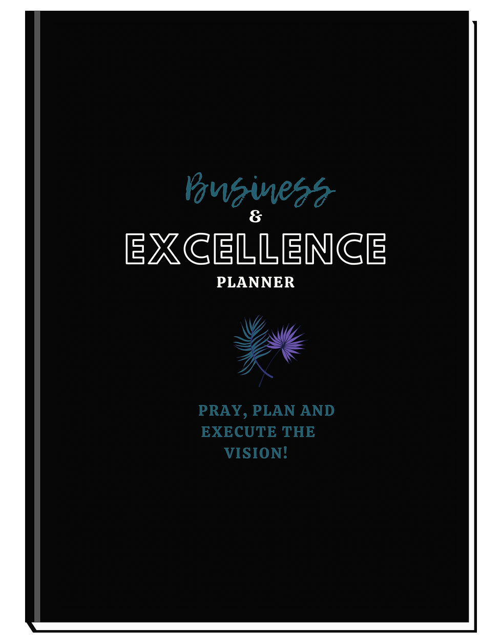 Thumbnail: Business & Excellence Planner