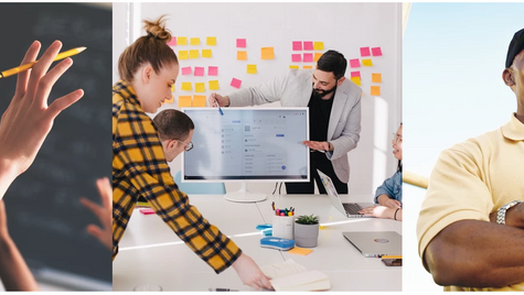 Favourite mentors Vs everyone else