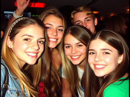 Why the Teenage Years Are a Sensitive Period for Social Integration