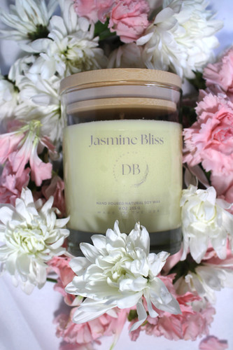 Jasmine Bliss - Large | Dakota Bleu & Co.