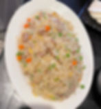 Pork Egg Fried Rice 肉丝蛋炒饭