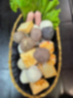 Meatball Combo 丸美组合