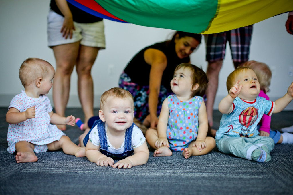 Musical Me in OKC Kindermusik Studio at the Shoppes at North Park