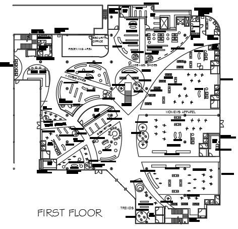 FURNITURE PLAN