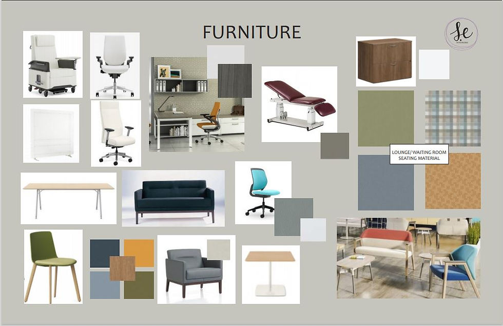 FURNITURE FINISHES