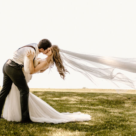 Crane Wedding
