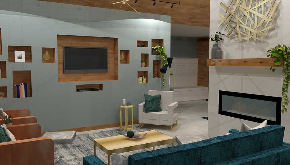 LIVING ROOM 3