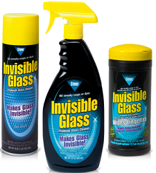 Invisible Glass Cleaner