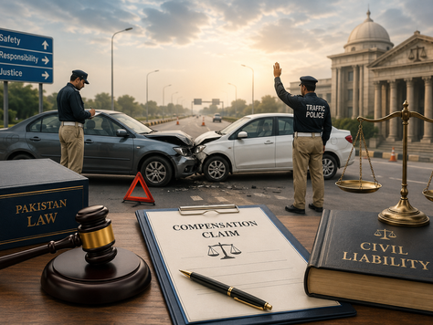 Negligence in Road Traffic Accidents