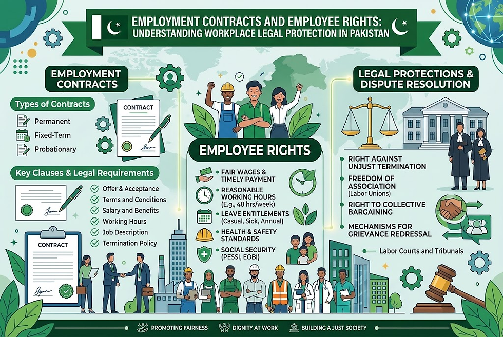 Employment Contracts and Employee Rights