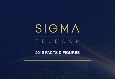 Sigma Telecom facts and figures - What we achieved in 2019?