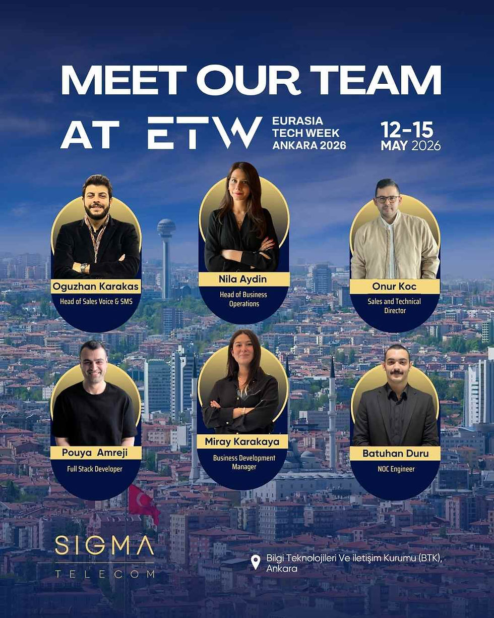ETW Ankara - EURASIA TECH WEEK ANKARA 2026