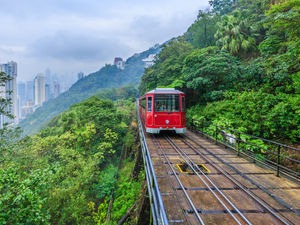 Uncovering the Insider Tips for Avoiding Queues at the Peak Tram in Hong Kong