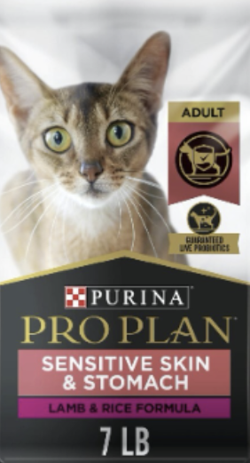 Adult Purina Pro Plan Lamb & Rice for Maine Coon Adults
