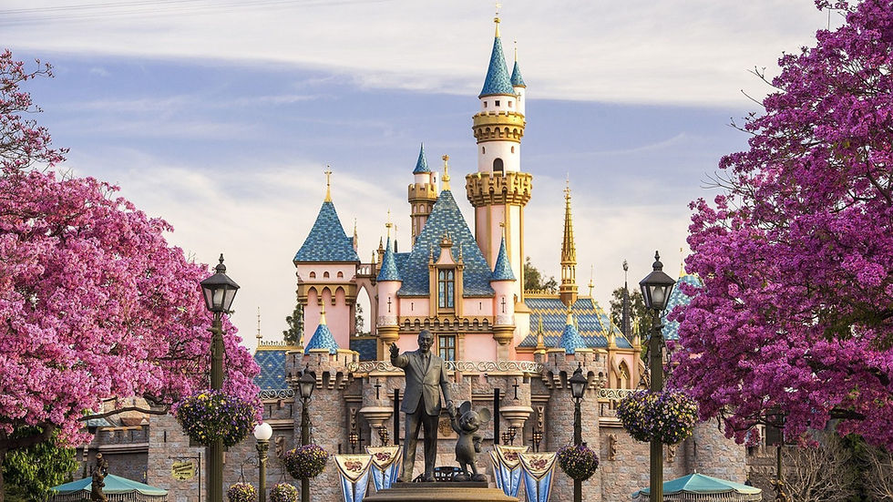 Eurodisney Paris
