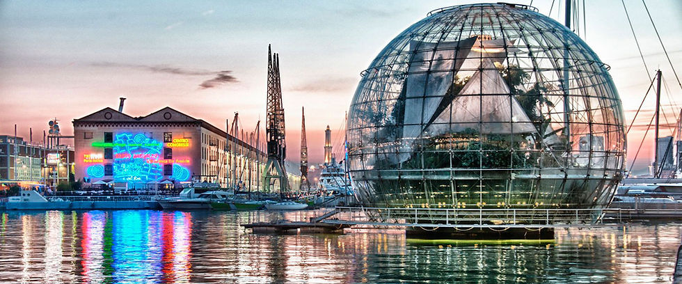 Acquario di Genova