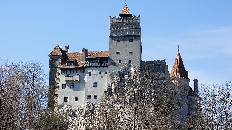 Mini Tour della ROMANIA