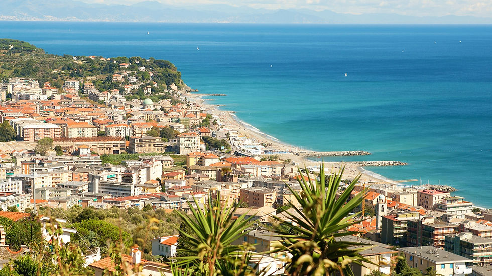 Varazze - Air-Show