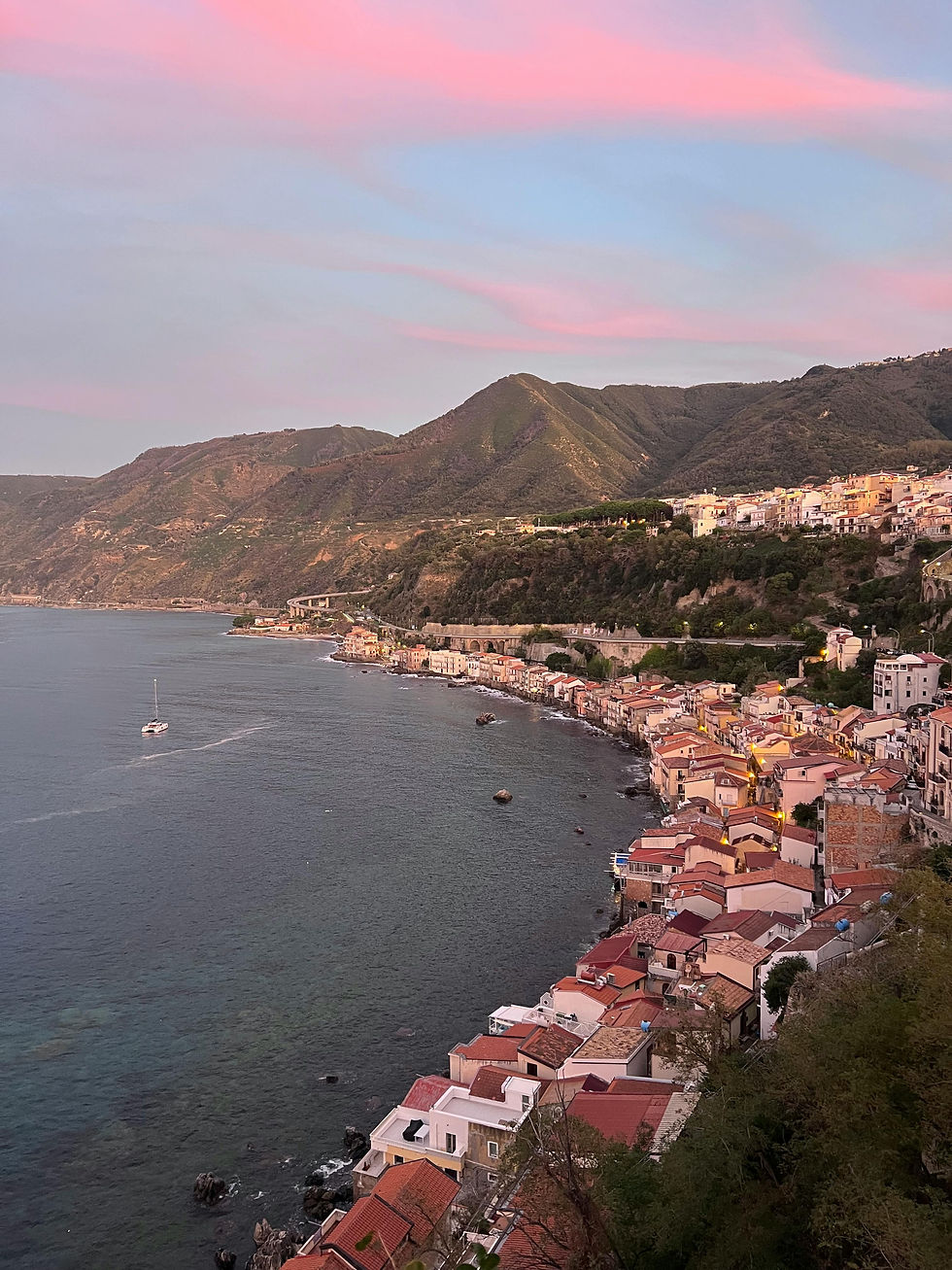 CALABRIA AUTENTICA: Tra lo Stretto e La Sila