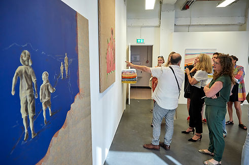 eindexpositie, Breitner Academie diplomering 810A6250.jpg