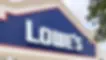 Lowes storefront