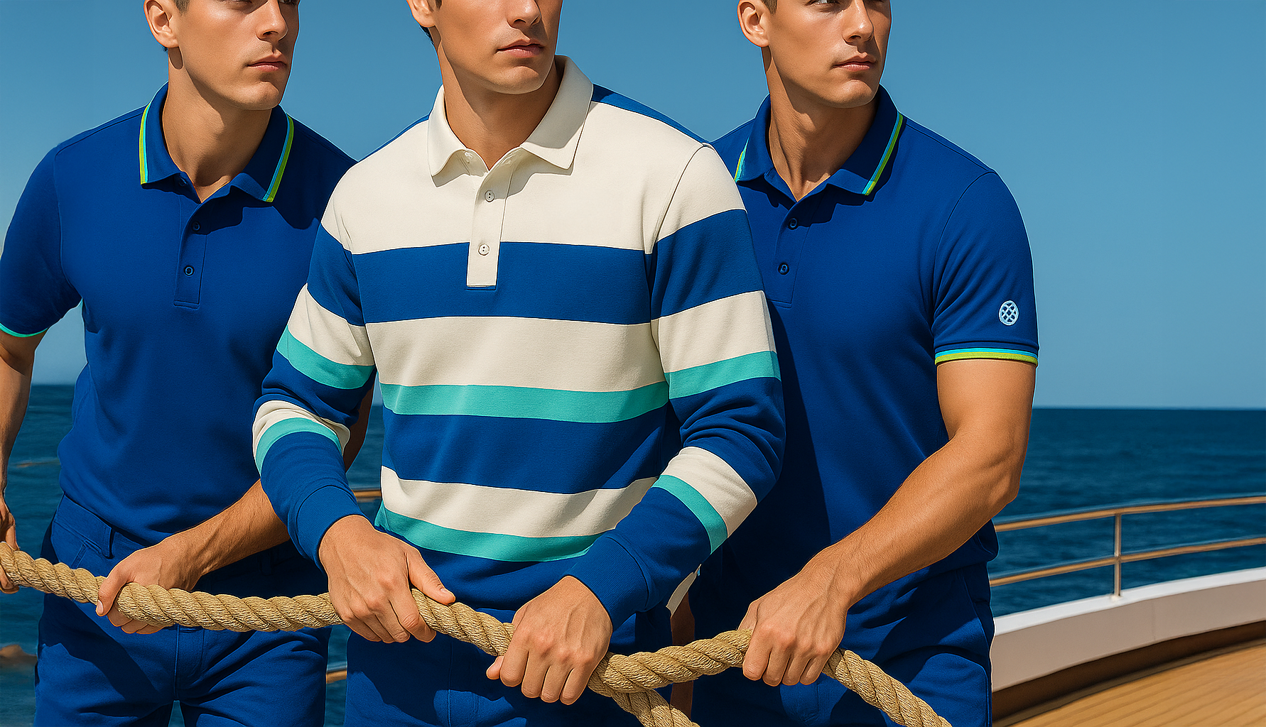 Moda Merch MODA Lifestyle | Custom Yacht Uniforms, Charter Guest Gifts and Luxury ...