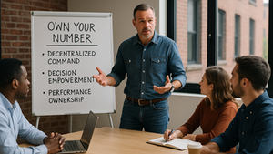 Build the Business Within: How Ownership Unlocks Teamwide Performance