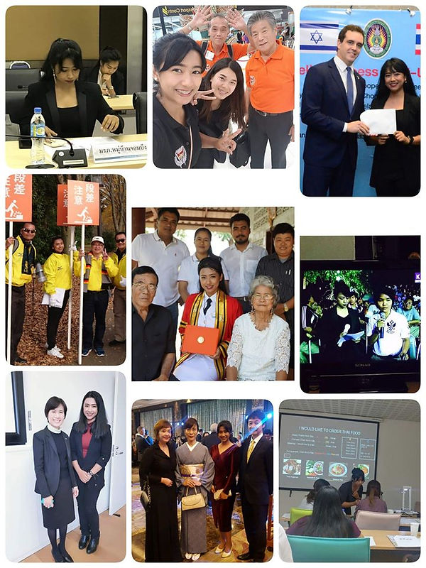 Working Experiences