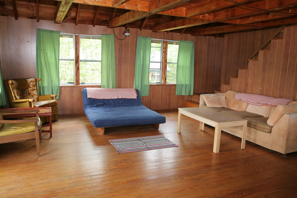 Sunset Point Camps Rangeley, Maine