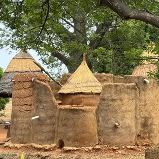 tata somba, benin, viajes a benin