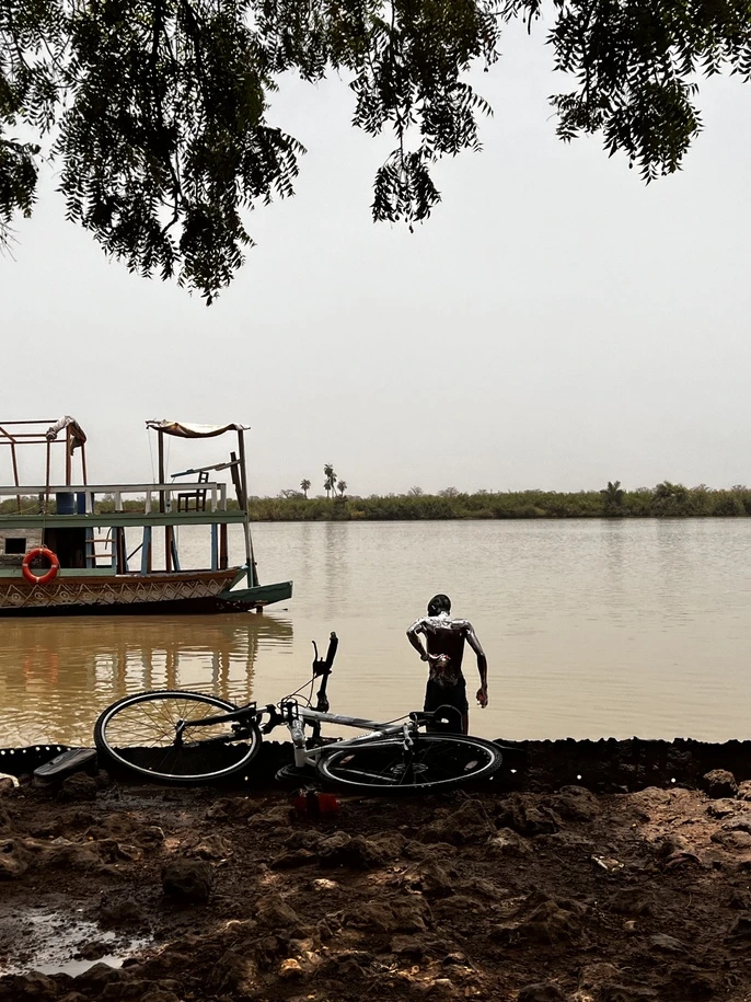 Kuntaur Gambia