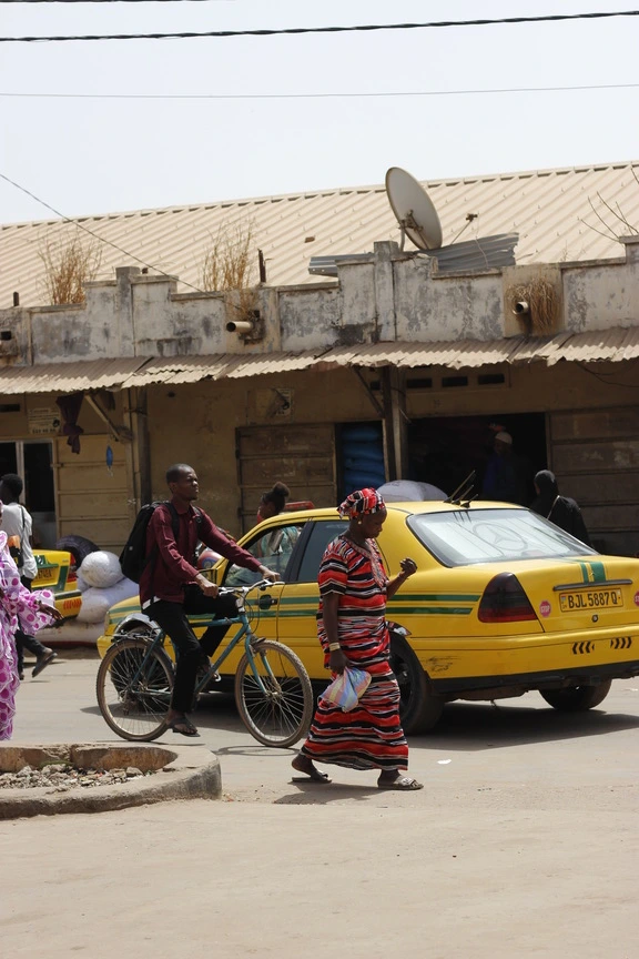 Brikama Gambia