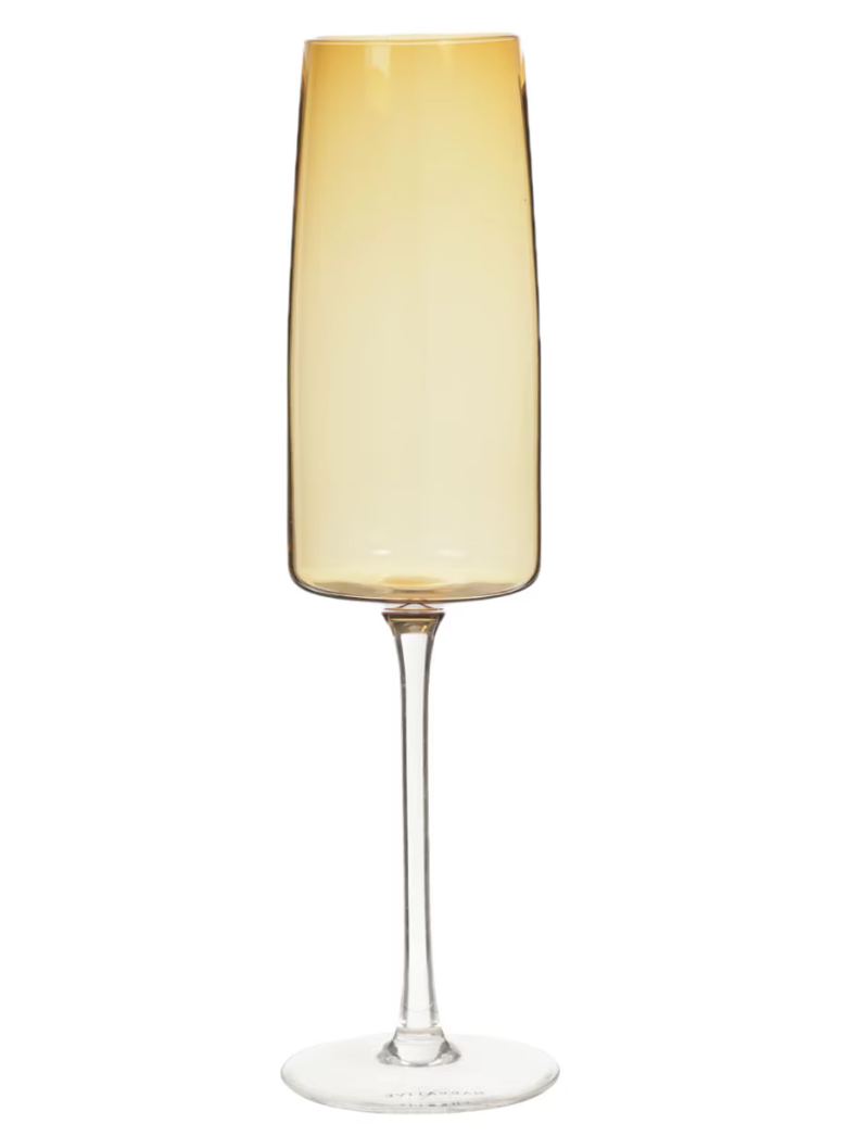 Copa champagne Cacao