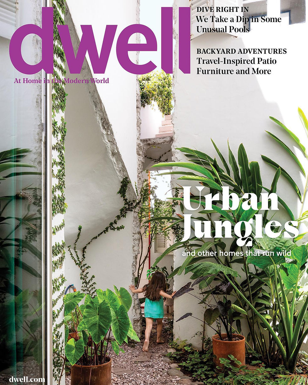 Dwell May 2023