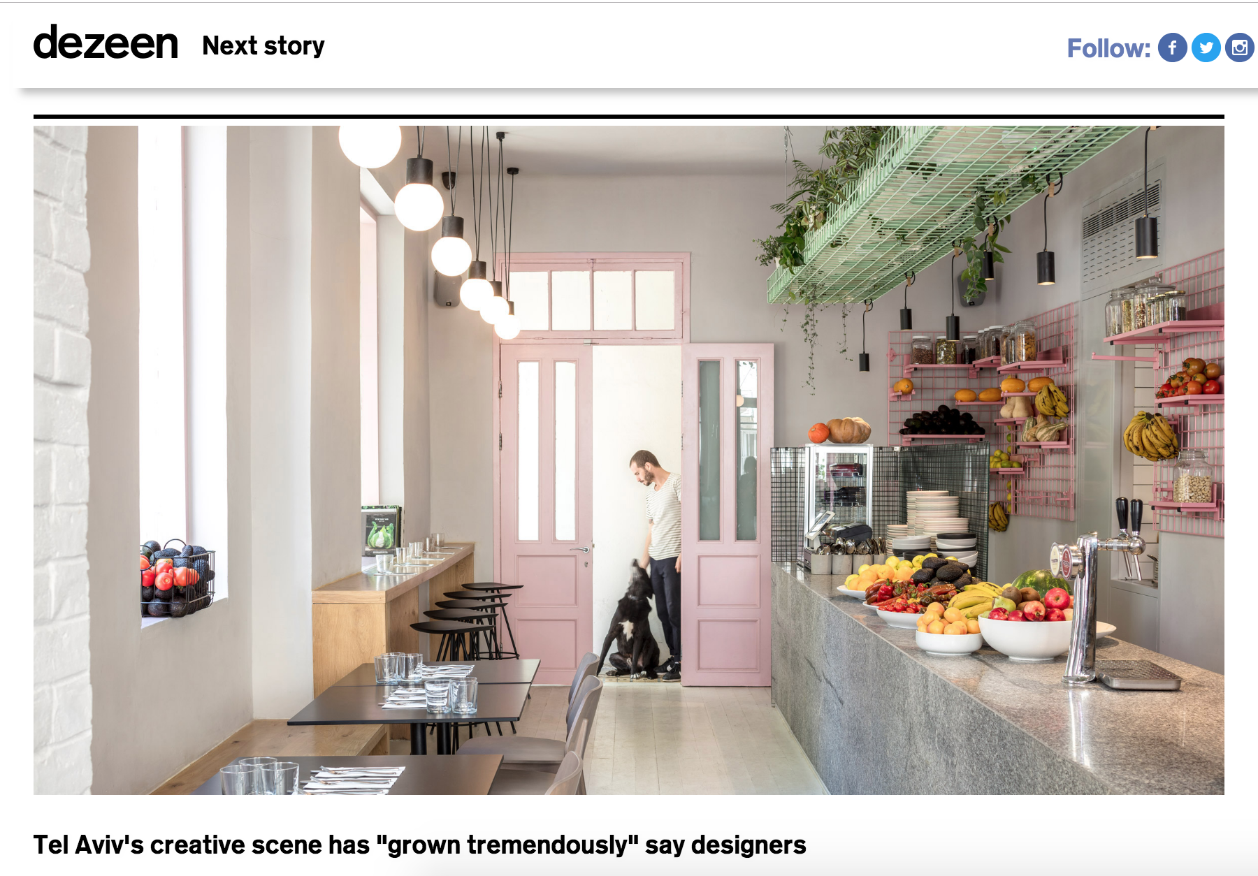 Dezeen