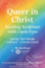Queer in Christ by Tym Novak