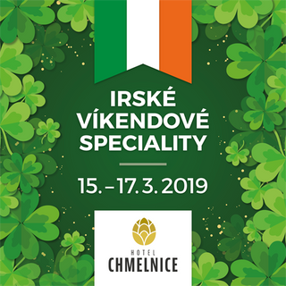 IRSKÉ VÍKENDOVÉ SPECIALITY