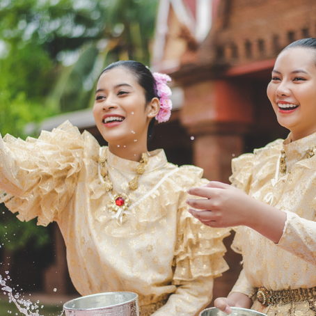 Songkran & Taxes: Splashing Water, Saving Baht!