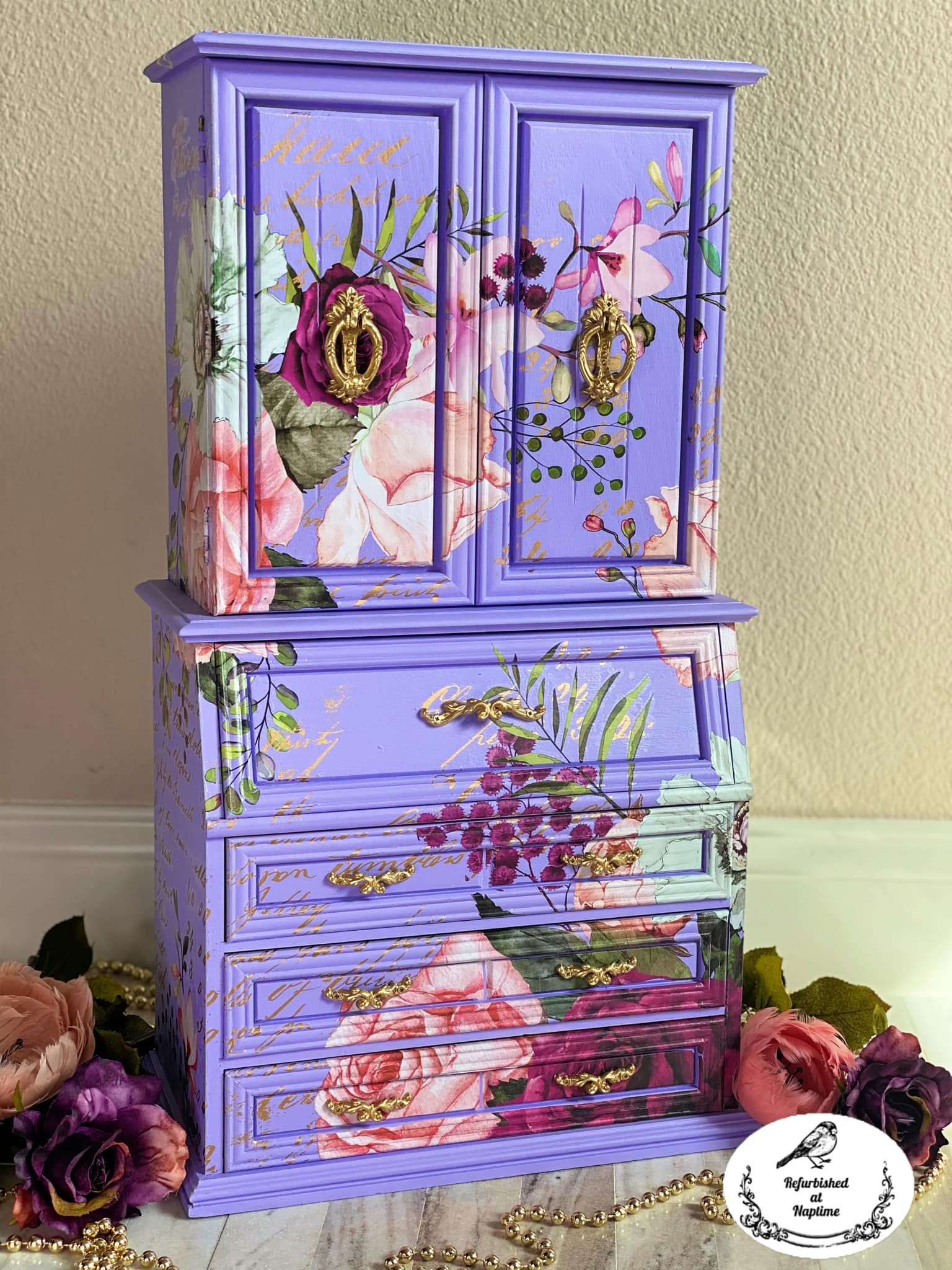 Lucky Lavendar Tall Beauty