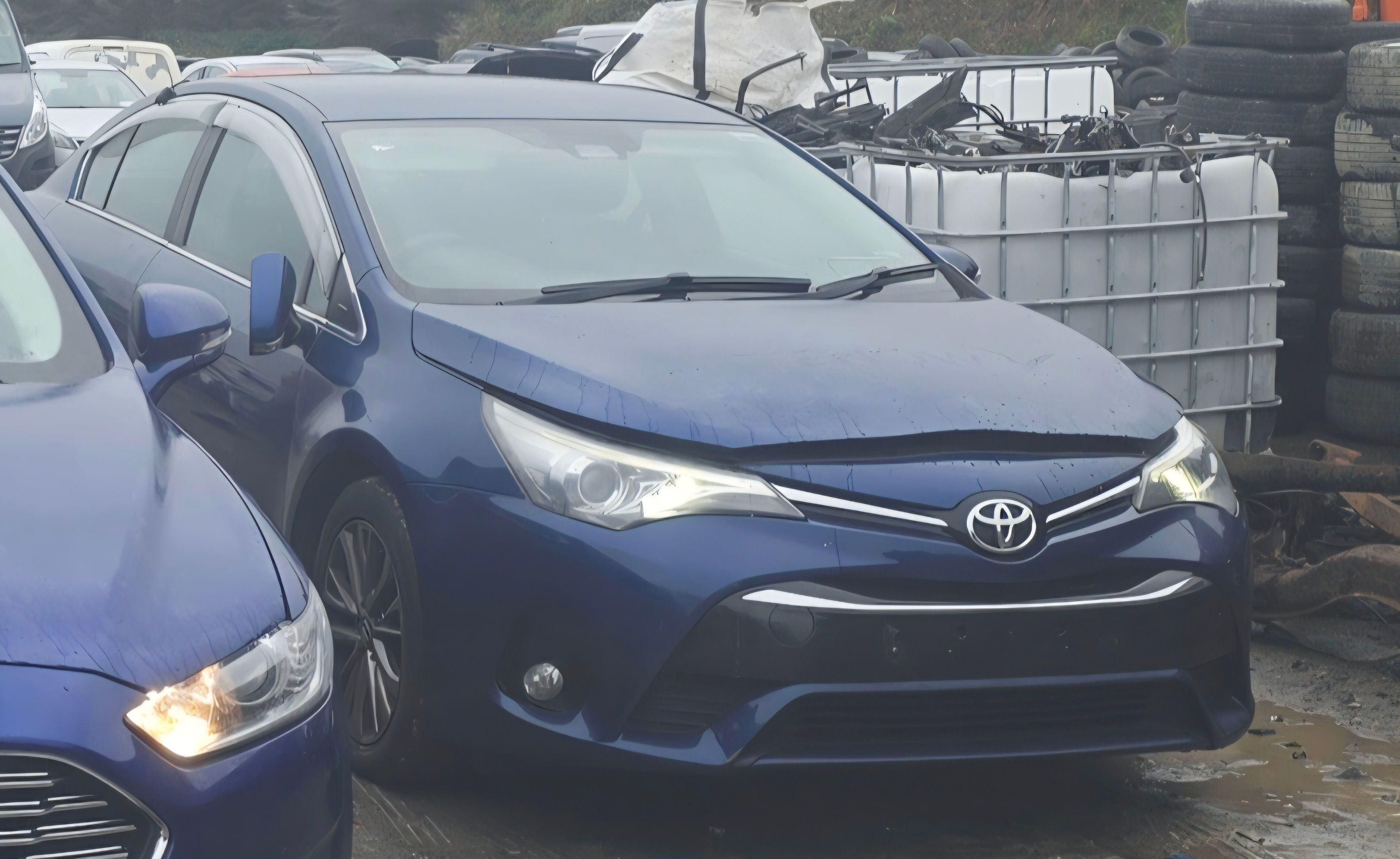 2016 Toyota Avensis