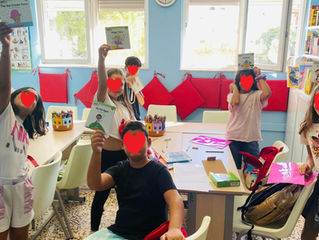 "Reading For Fun" Project!