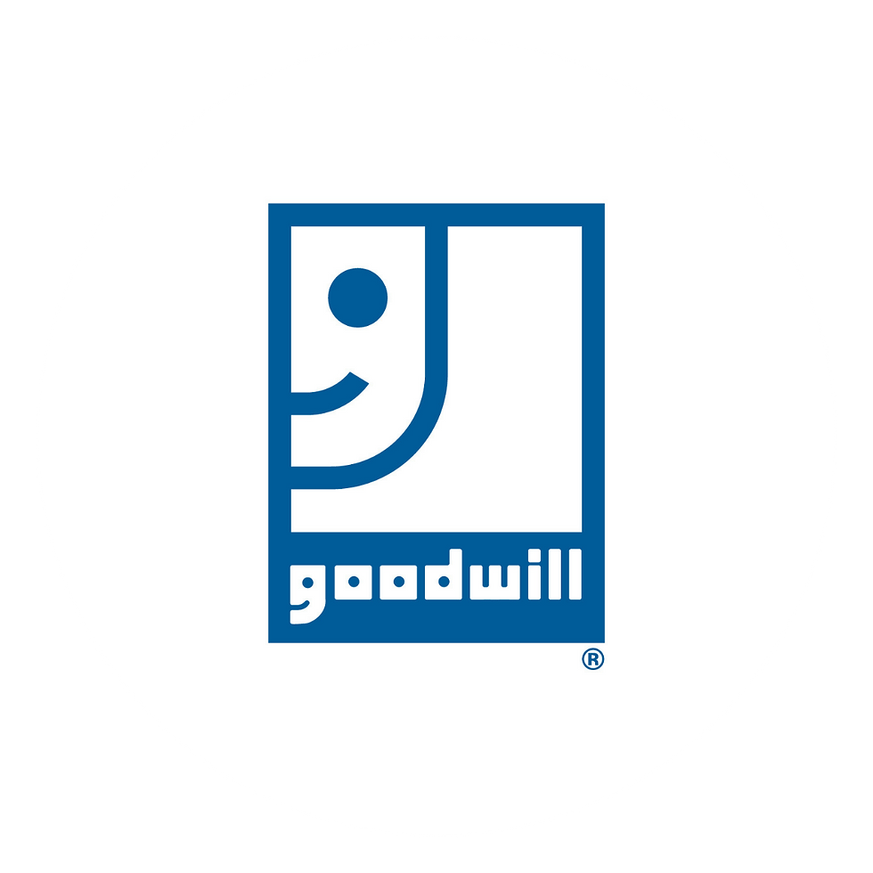 Goodwill 2026 Circle Logo