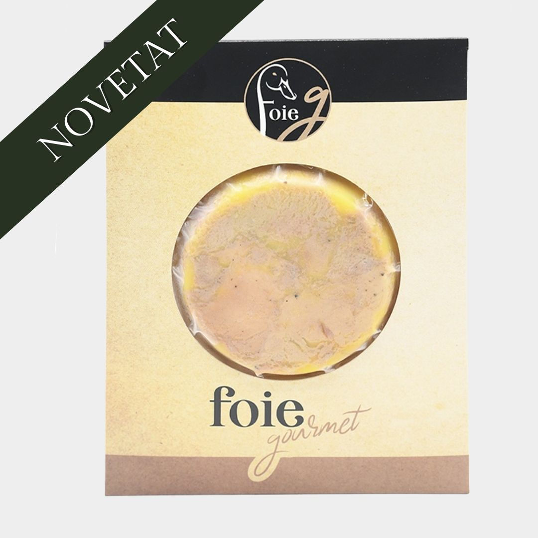 Foie - Micuit Natural [FoieG]