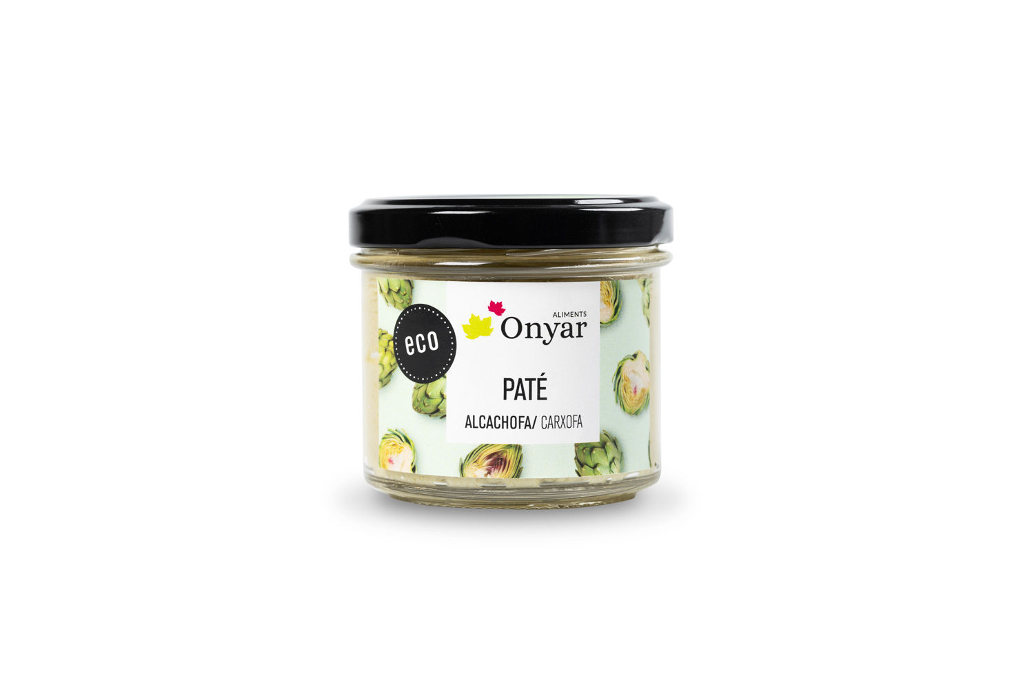 Paté de Carxofa Eco 100g [Onyar]