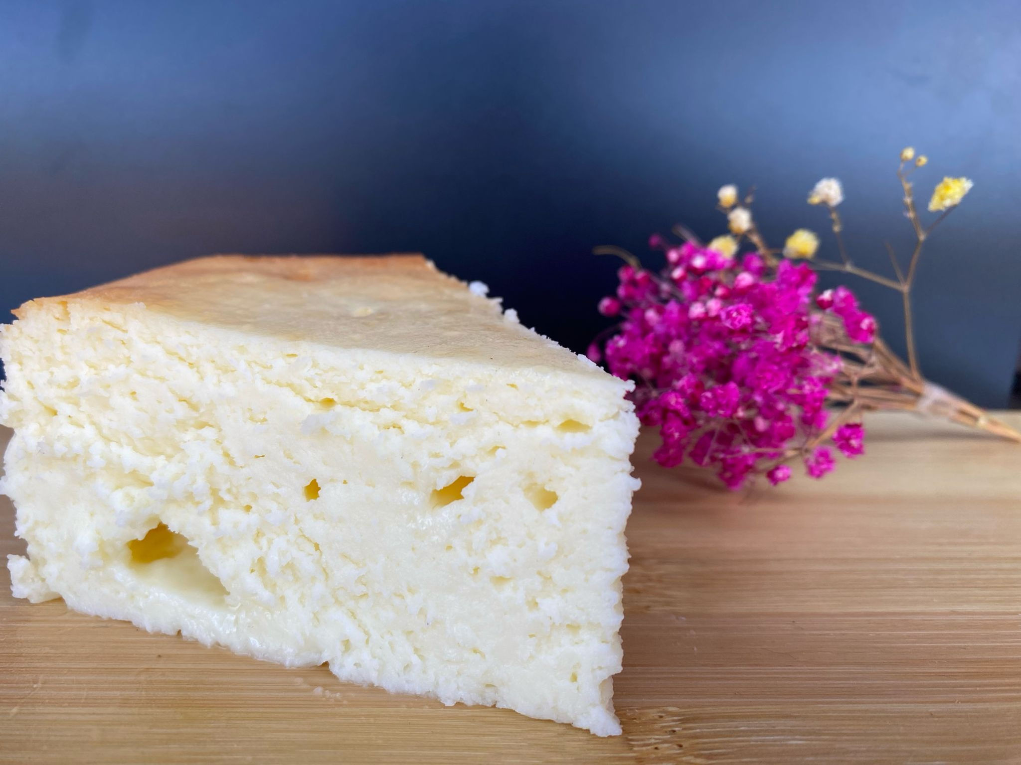 Pastís de formatge [Granja]