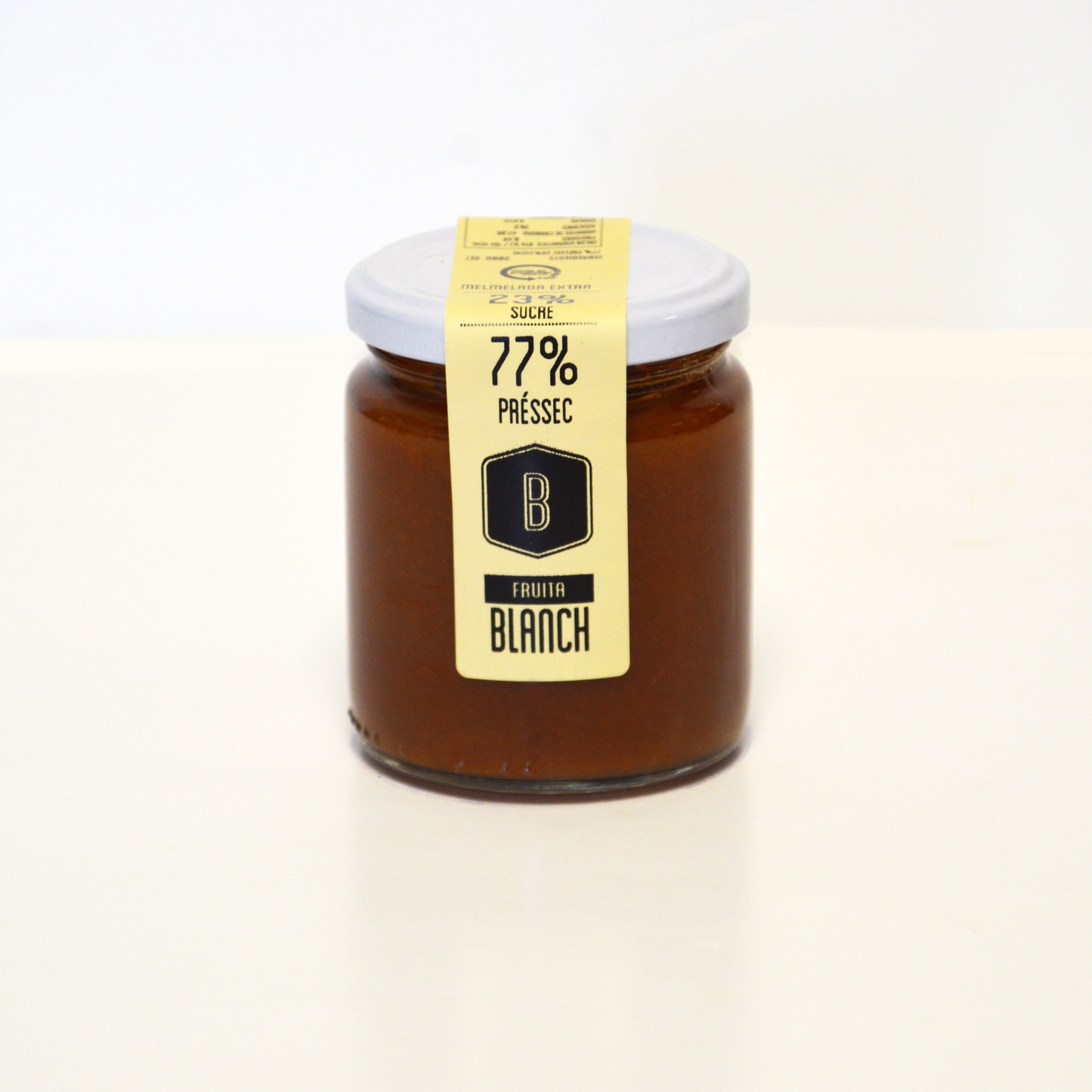 Melmelada extra de Préssec [Blanch]
